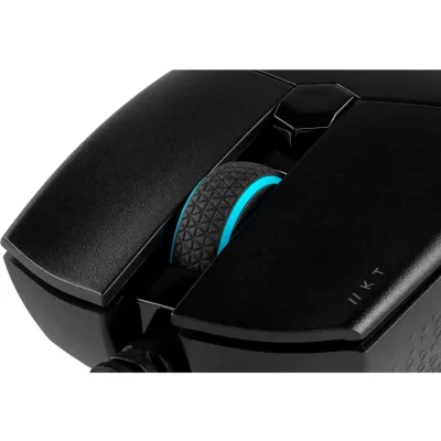 Corsair CH-930C011-NA - CORSAIR KATAR PRO GAMING MOUSE, WIRED, BLACK, BACKLIT RGB LE