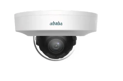 IPRO M-45-FW-V2 - 4MP Low Profile Indoor Dome Security Camera