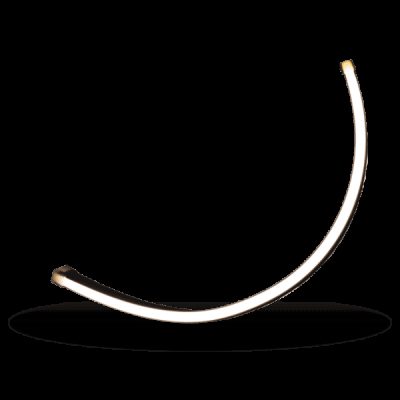 Lumishore 010-04479-00 - Lumishore Eclipse SL100 5m Blue Strip Light 1224vDC