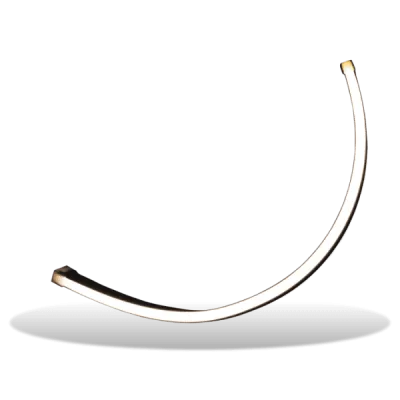 Lumishore 010-04479-00 - Lumishore Eclipse SL100 5m Blue Strip Light 1224vDC