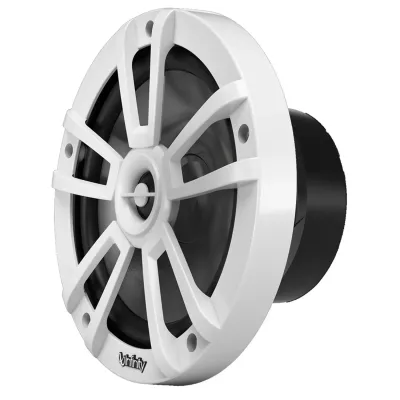 Infinity Audio INF622MWB Pair - Infinity INF622MWB 6.5in Bulk Pack White Speaker Pair No Wir