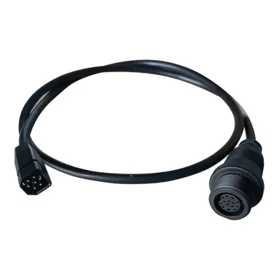 Minn Kota 1852088 - Minn Kota MKR-MI-1 Humminbird Helix Adapter Cable For Mega D