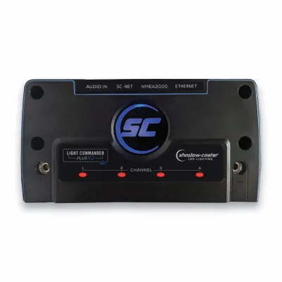 Shadow Caster SCM-LC-N2K-Plus-V2 - Shadow Caster Light Commander BluetoothWi-Fi NMEA2000 Contro