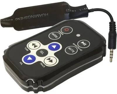Millenia MIL-RF9BL-21 - Millennia RF9-21 Rf Remote Black RF9 With RX21