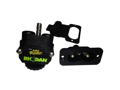 RHODAN A00152 - RHODAN 100Amp Trolling Motor Plug and Recepacle