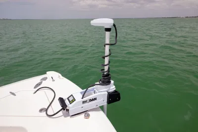 RHODAN G5W36072 - RHODAN G5 White 36v 72in Trolling Motor
