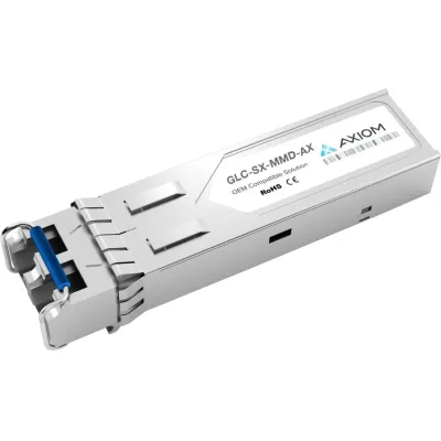 Cisco GLC-SX-MMD-AX - AXIOM 1000BASE-SX SFP TRANSCEIVER FOR CISCO - GLC-SX-MMD