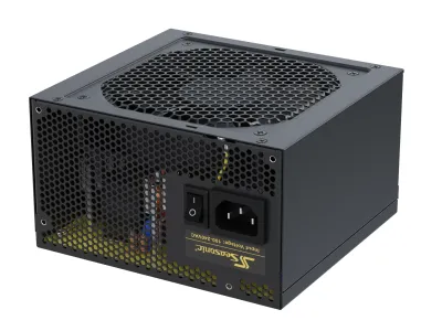Seasonic CORE V2 GX-750 (ATX3) - Seasonic CORE V2 GX-750 - 750W 80+ Gold PSU