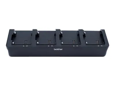 Brother PA-4BC-002 - 4 SLOT BATTERY CHARGER