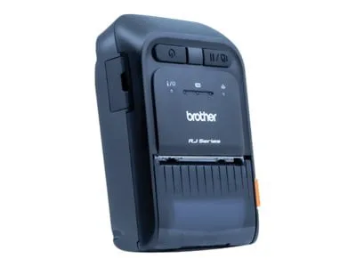 Brother RJ2055WB - RUGGEDJET GO-2 MOBILE RECEIPT PRINTER W