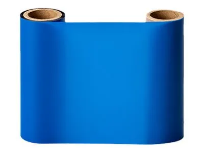 Brother BMSLPR03STR - 110MM (4.33IN) WIDE TT STANDARD BLACK INK RIBBON, STARTER (F