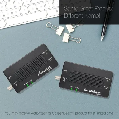 SCREENBEAM ECB7250K02 - BONDED ECB7250K NETWORK ADAPTER KIT