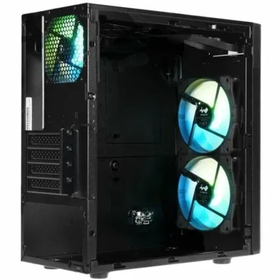 INWIN CT725.CQ450C - INWIN CT725 MICRO-ATX TOWER CASE WITH 450W POWER SUPPLY WITH