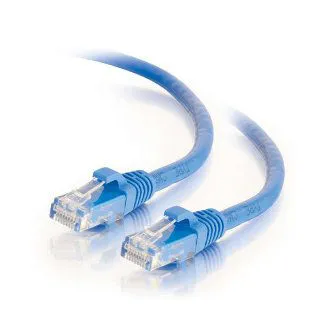 LEGRAND 27142 - 7FT CAT6 SNAGLESS UTP CABLE-BLU