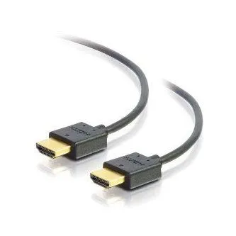 LEGRAND 41364 - 6FT1.8M SLIM FLEXIBLE HS HDMI CABLE