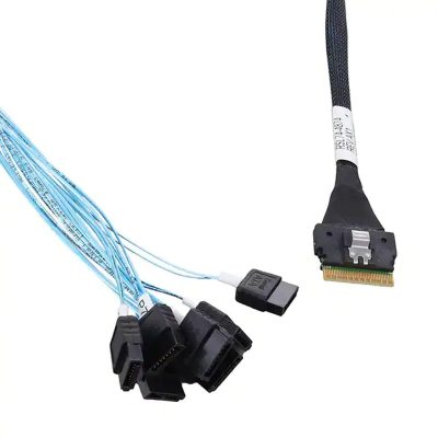 ADAPTEC 2305800-R - Adaptec I-SlimSAS to SATA Cable 0.8M