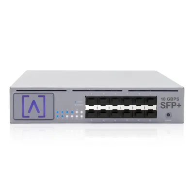 ALTA NETWORKS LLC. S12 - 12 SFP+ 10 GBPS
