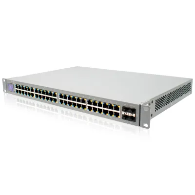 ALTA NETWORKS LLC. S48-APOE - 48 PORT, LAYER 2+, 740W POE ENTERPRISE GIGABIT (32 PORTS)2.5