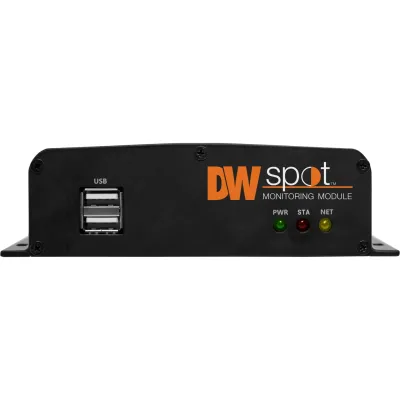 Digital Watchdog, Inc DW-HDSPOTMOD - Live Monitoring of 4 Cameras Simultaneously Supports up to 5