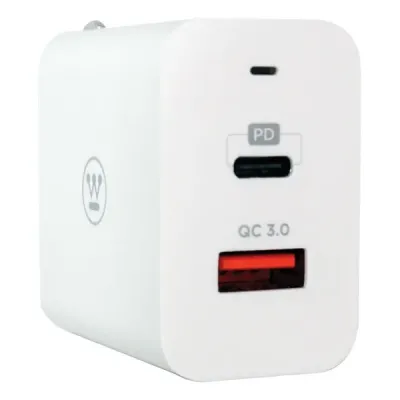 Westinghouse Lighting 96238 - ULTRA CMPCT PD WALL CHRG