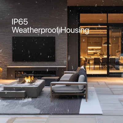 Sonagi TV S65U1000A1NA - 65 FullSun Smart Outdoor TV