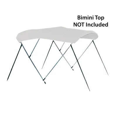 Covercraft 55602 - Carver 3-Bow Bimini Top Frame