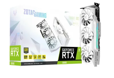 ZOTAC ZT-A30800K-10PLHR - GeForce RTX 3080 Trinity OC 10GB