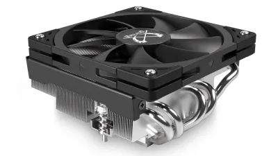 Scythe SCBSK-3100 - Big Shuriken 3 Rev.B SCBSK-3100 - processor cooler