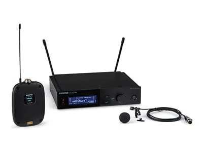 Shure SLXD14+/93-G57 - SLX-D+ Digital 1-Channel Wirel