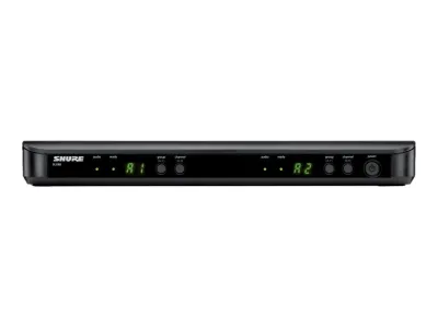 Shure BLX288/SM58-J11 - BLX288 DUAL SM58 VOCAL SYSTEM