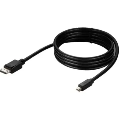 Belkin F1DN1VCBL-MP6T - SYSTEM CABLE - MINI DISPLAYPORT LEFT CONNECTOR - MALE LEFT G