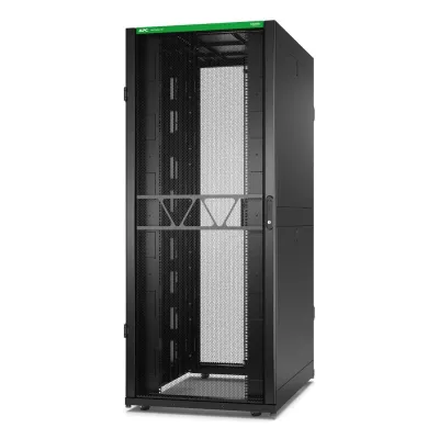APC - Schneider Electric AR3380B2 - APC NETSHELTER SX GEN 2, 42U SERVER RACK ENCLOSURE 800MM X 1