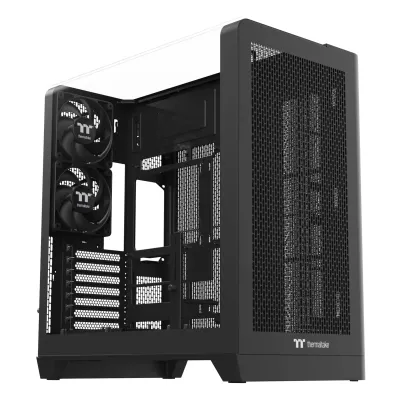 Thermaltake CA-11F-00M1WN-00 - THERMALTAKE VIEW 390 AIR MID TOWER CHASSIS - BLACK