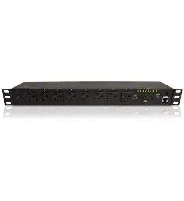 MINUTEMAN RPM1581HVN - MINUTEMAN, RPM SERIES: 12-AMP CAPACITY, 120V , LCD DISPLAY, 