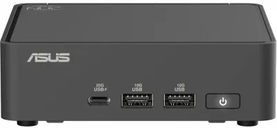 ASUS RNUC15CRKU5063CU - ASUS NUC 15 PRO SLIM FULL SYSTEM MINI PC WITH INTEL SERIES 2