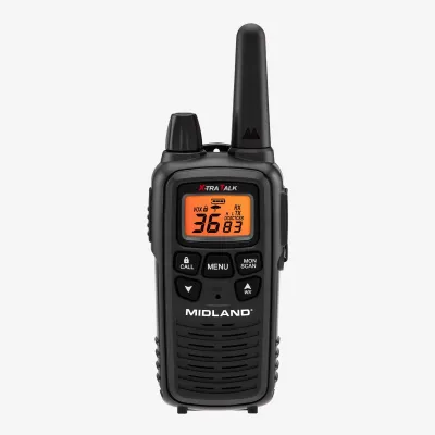 MIDLAND LXT600BBX6 - MIDLAND LXT600BBX6 BizTalk FRS Two-Way Radios