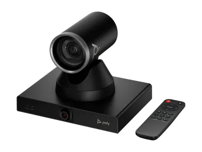 HP 9W1A6AA - Poly E60 SCMR Video Conferencing System with Camera