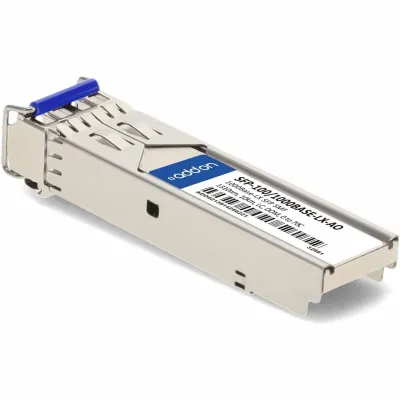 ADDON SFP-100/1000BASE-LX-AO - ADDON WAYSTREAM PACKETFRONT SFP-1001000BASE-LX COMPATIBLE TA