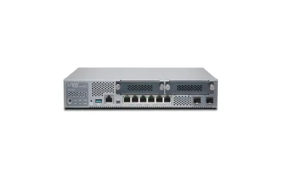JUNIPER SRX320-SYS-JB-P - SRX320-POE HW & JUNOS BASE (JSB)
