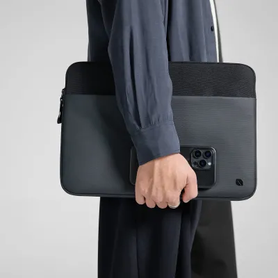 ONWARD BRANDS INCO400718-BLK - INCASE A.R.C. SLEEVE FOR 16-INCH LAPTOP - BLACK