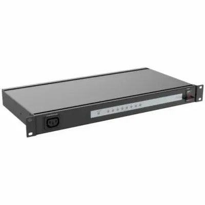 LEGRAND RLNK-910R-IEC-NS - RLNK IEC SELECT 9 OUTLET 100-240V CE