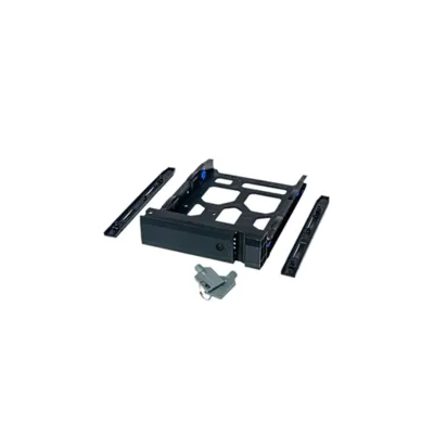 QNAP TRAY-35-BLK02 - 3.5 HDD TRAY WITH KEY LOCK AND TWO KEYS