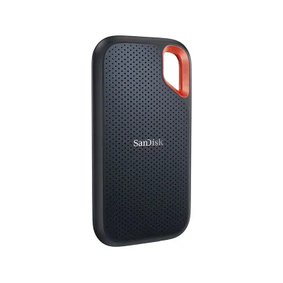 Western Digital SDSSDE61-8T00-G25 - SanDisk Solid State Drive Extreme, 8TB, External SSD, E610