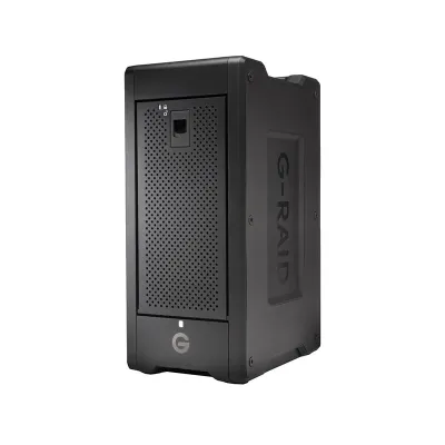 GDRIVE SDPH48H-192T-NBAAB - G-Raid Shuttle 8, 192TB, 8 Bay RAID