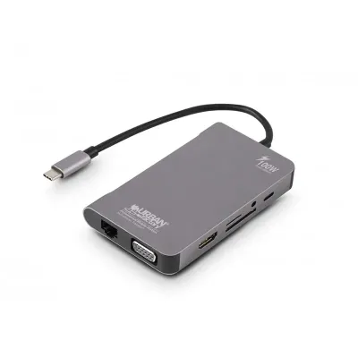 URBAN TCM16UF - Urban Factory, USB-C DP Alt Docking
