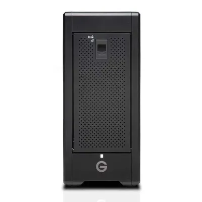 GDRIVE SDPH48H-096T-NBAAB - G-Raid Shuttle 8, 96TB, 8 Bay RAID