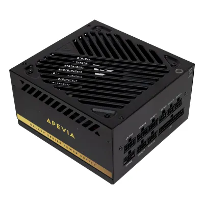Apevia GALAXY1000W - Apevia Galaxy 1000W 80+ Gold ATX 3.1 Fully Modular Gaming PS