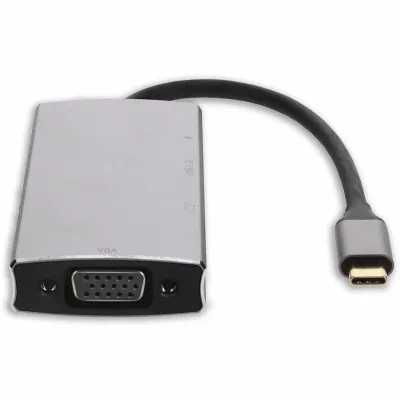 ADDON USBC2C31H4U3VAL-AA - USB 3.1 USB TYPE-C LEFT CONNECTOR - MALE LEFT GENDER - USB 3