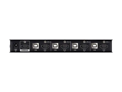 Aten Technologies CS784H - 4-PORT USB 4K HDMI KVMP SWITCH