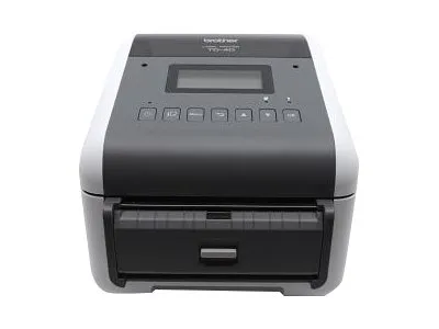 Brother TD4420DNP - 4.3 DESKTOP THERMAL PRINTER W